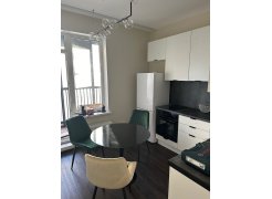 Стеклянный стол Tulip 90 white фото покупателя 21