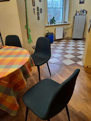 Стул Lilu бежевый фото покупателя 8