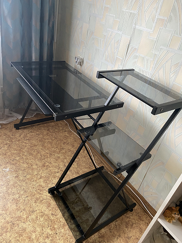 Компьютерный стол Kros фото покупателя 8