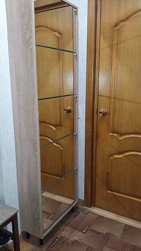 Обувница К-5 (зеркальная) венге / беленый дуб фото покупателя 10