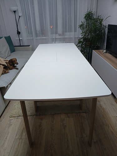 Стол-книжка СтК7 белый фото покупателя 168