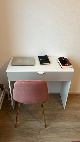 Стул на металлокаркасе Dabl green фото покупателя 68