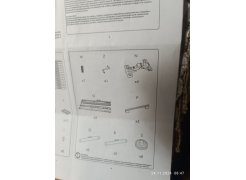 Стол компьютерный Джаз-15 белый правый фото покупателя 158