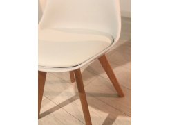 Деревянный стул Bonuss green фото покупателя 61