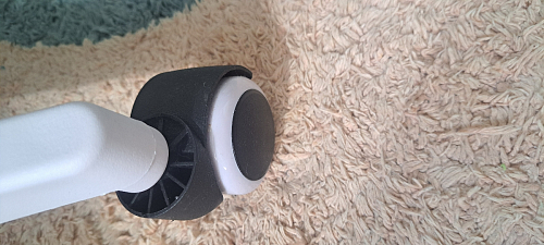 Компьютерное кресло Konfi pink / white фото покупателя 172