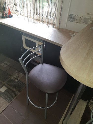 Барный стул Marco red фото покупателя 2