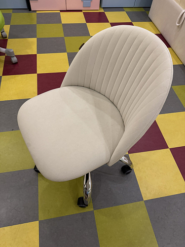 Компьютерное кресло Melody розовое фото покупателя 92