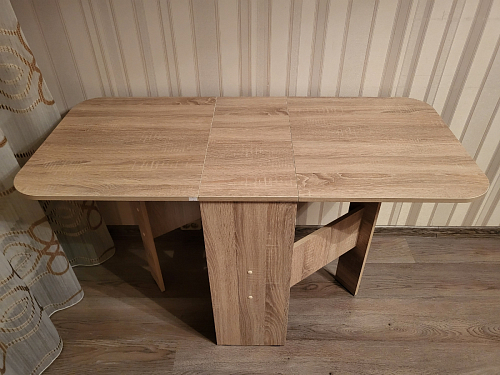 Стол-книжка Мечта венге  - Уцененный экземпляр фото покупателя 67