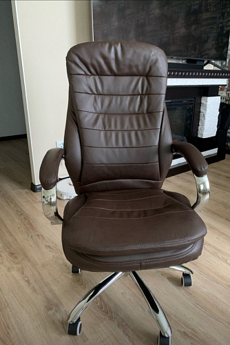 Компьютерное кресло Tomar серое фото покупателя 15