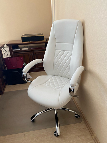 Компьютерное кресло Aragon dark grey фото покупателя 15