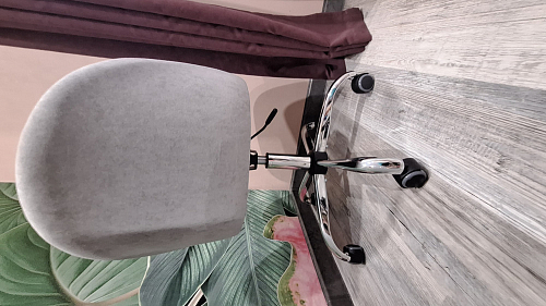 Компьютерное кресло Melody черное фото покупателя 180