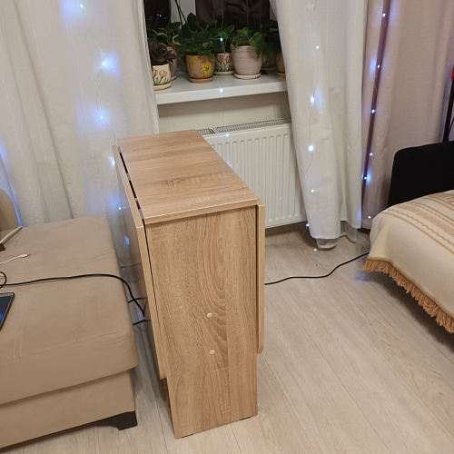 Стол-книжка Мечта венге  - Уцененный экземпляр фото покупателя 112