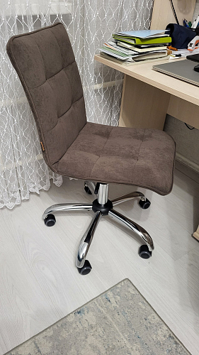 Компьютерное кресло Zero/Зеро оранжевый 18 фото покупателя 135