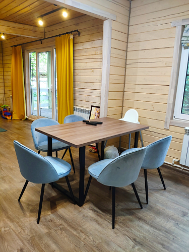 Стул Dodo темно-бежевый фото покупателя 5