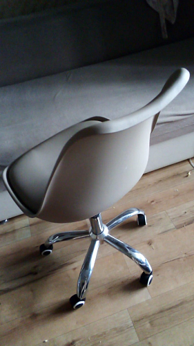 Компьютерное кресло Kolin gray fabric фото покупателя 60