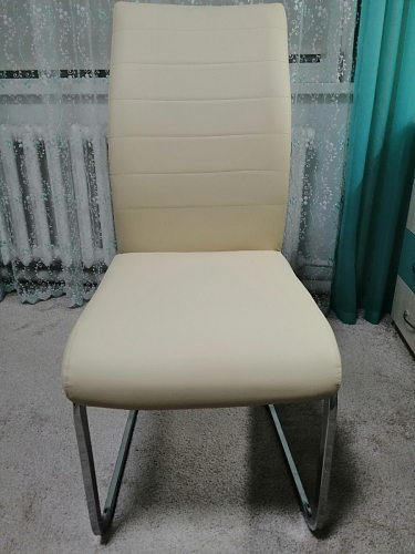 Стул Basit белый фото покупателя 72