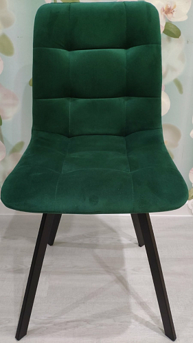 Стул Чилли 2 темно-серый  / черный фото покупателя 1384