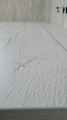 Стол Тринити Лофт 120 32 мм дуб галифакс табако / черный матовый фото покупателя 229