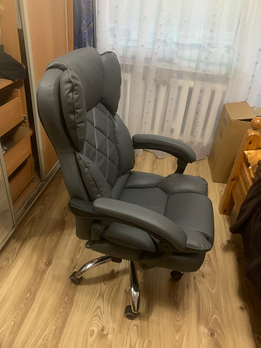 Компьютерное кресло Kolson whitе фото покупателя 114