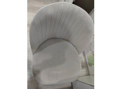 Стул на металлокаркасе Gabi 1 light purple / black фото покупателя 74