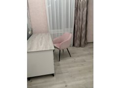 Стул на металлокаркасе Slam розовый фото покупателя 93