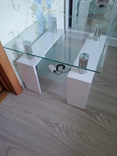 Журнальный столик CT1-052 wenge фото покупателя 17