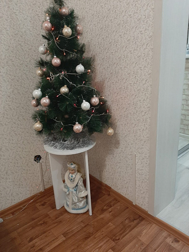 Журнальный стол СЖ-7 венге фото покупателя 14