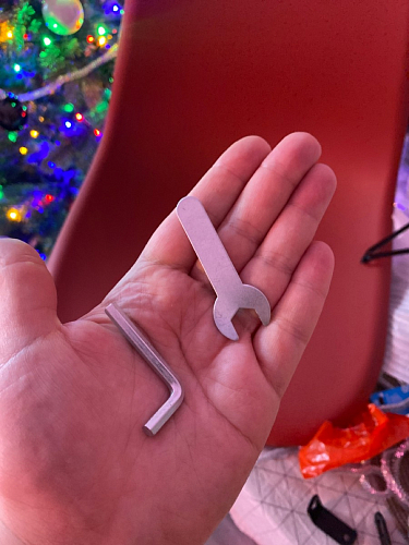 Стул Eames black фото покупателя 195