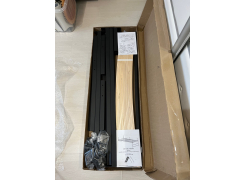 Односпальная кровать Фади 80х200 черная фото покупателя 1418