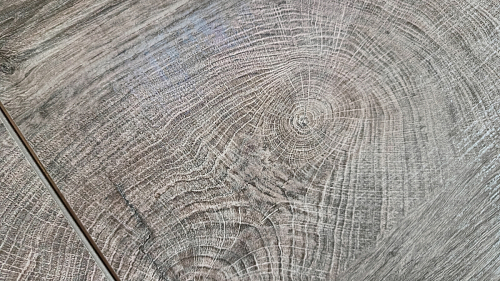 Стол Форли дуб рошелье / черный матовый фото покупателя 12