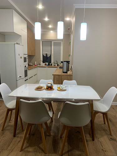 Деревянный стул Bonuss dark gray фото покупателя 41