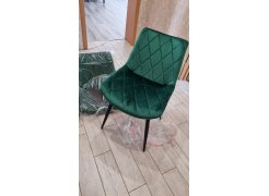 Стул на металлокаркасе Fox зеленый фото покупателя 2