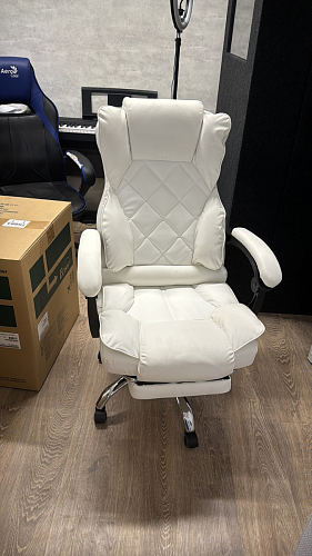 Компьютерное кресло Kolson black фото покупателя 81