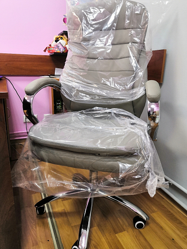 Компьютерное кресло Tomar черное фото покупателя 18