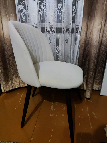 Стул Gabi 1 розовый фото покупателя 183