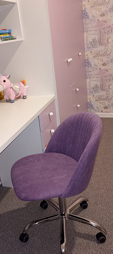 Компьютерное кресло Melody/Мелоди малахит фото покупателя 202