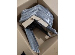 Стул на металлокаркасе Чилли черный фото покупателя 245