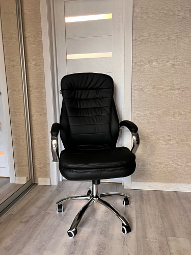 Компьютерное кресло Tomar черное фото покупателя 27