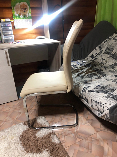 Стул Basit белый фото покупателя 45