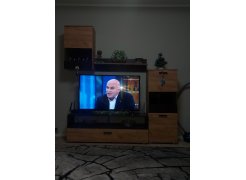 Готовая гостиная Алваро дуб сонома / белая фото покупателя 5