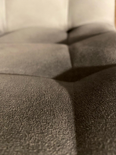 Стул на металлокаркасе Чилли черный / зеленый фото покупателя 838