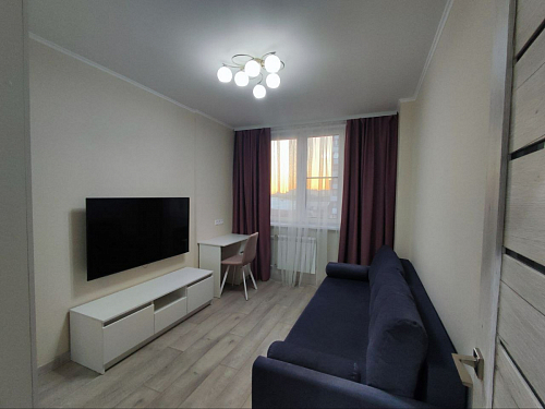 Стул на металлокаркасе Чилли светло-серый / белый каркас фото покупателя 120