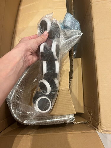 Компьютерное кресло Aragon белое фото покупателя 212