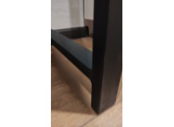 Барная стойка Дилан Лофт 120х60х90 бетон фото покупателя 13