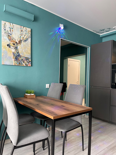 Стул Tod gray / black фото покупателя 2