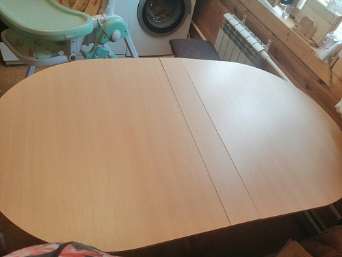 Стол-книжка СтК12 белый фото покупателя 9