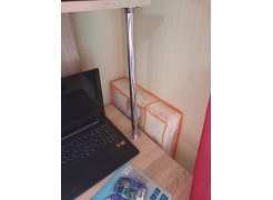 Компьютерный стол КСТ-12 белый фото покупателя 60