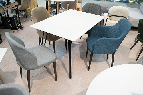 Деревянный стол Диего 140 дуб из шоурума 1