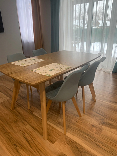 Стул Bonuss велюр coral фото покупателя 30