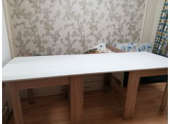 Стол-книжка СтК7 дуб сонома фото покупателя 238